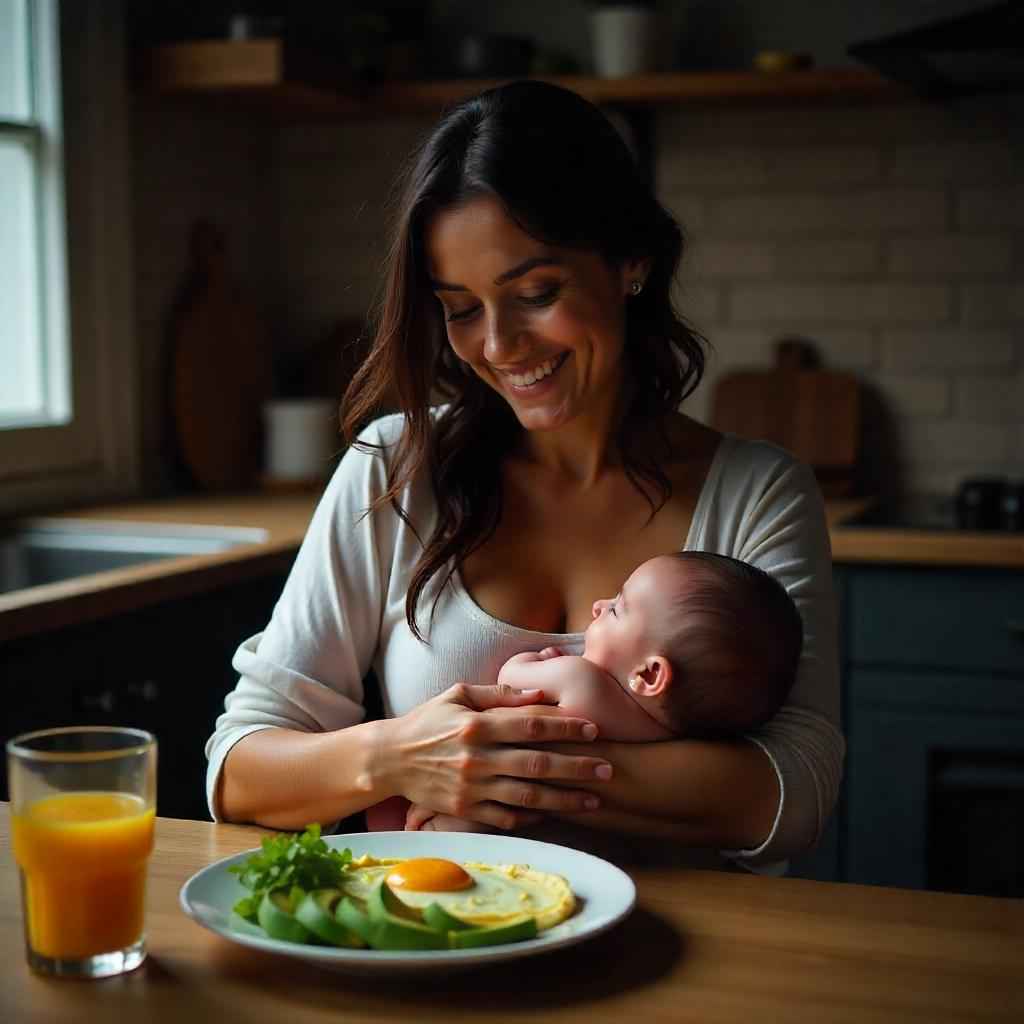5 alimentos que ajudam na amamentação