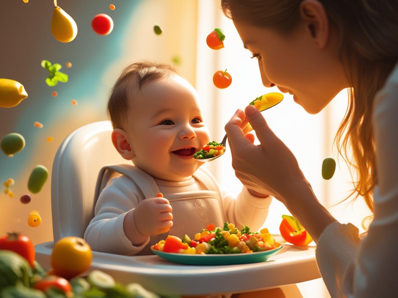 Alimentação Infantil