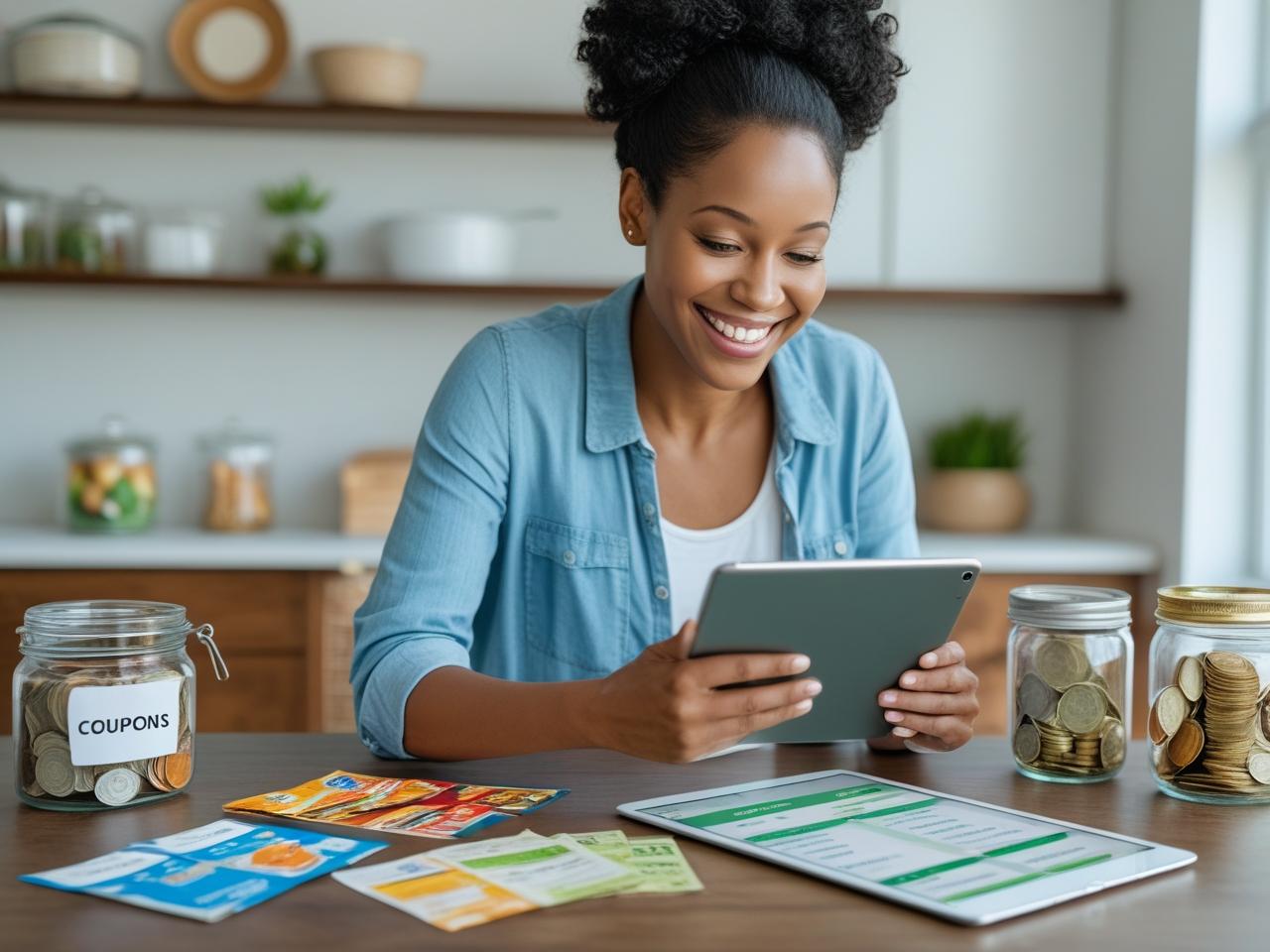 Dicas de Economia para Mamães