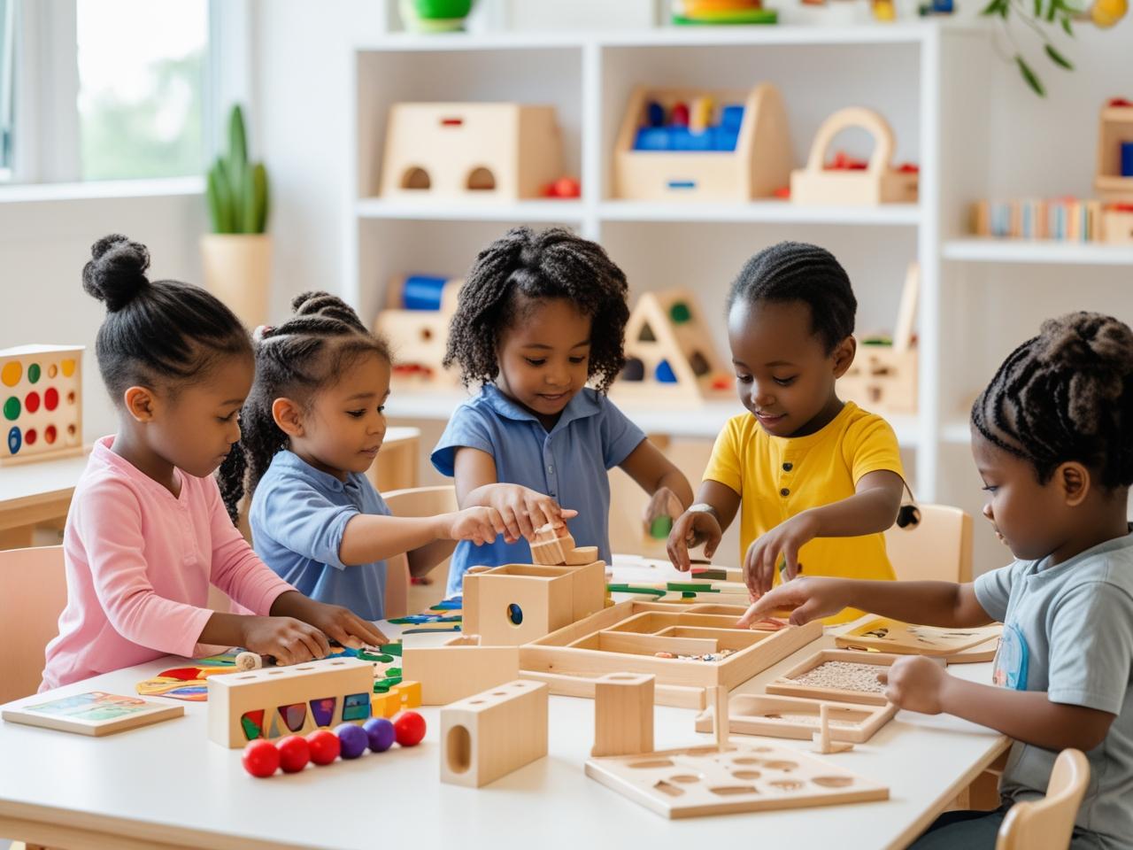 O boom das escolas com abordagem Montessori