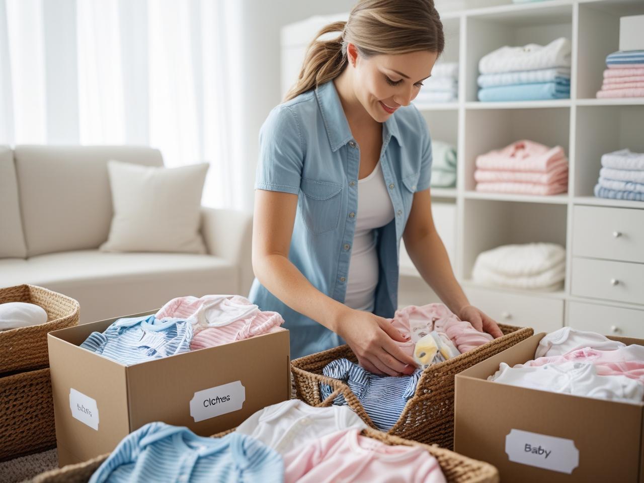 Ideias de Organização