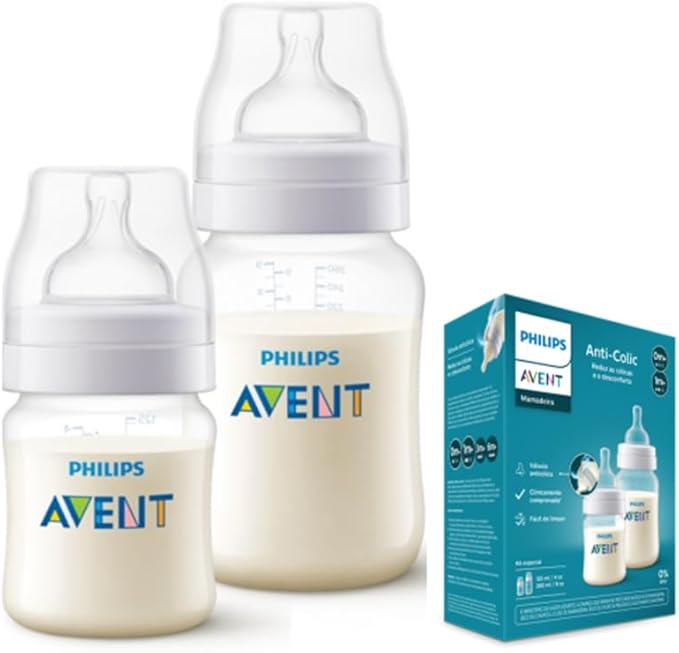Kit Essencial para Alimentação Bebê