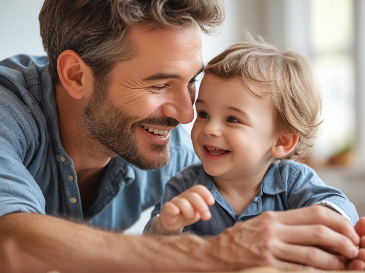 Paternidade ativa: o novo papel dos pais na criação dos filhos