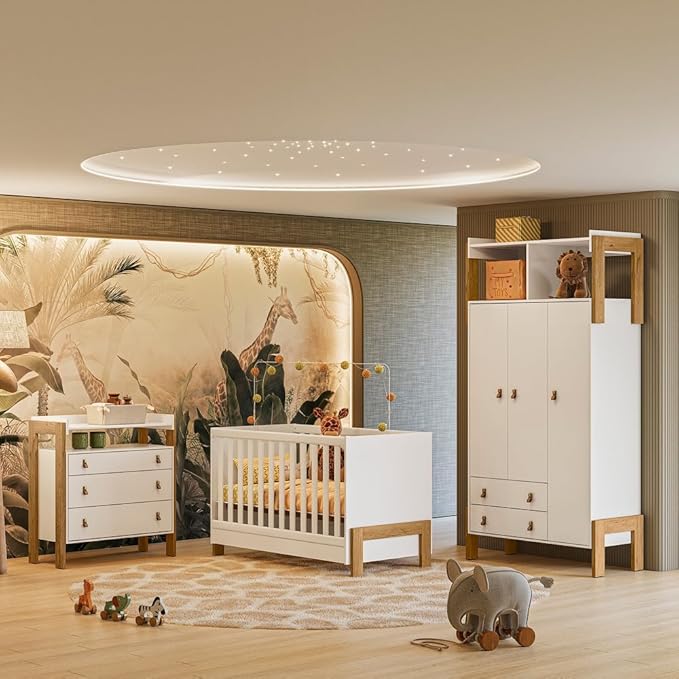 Quarto completo Bebe