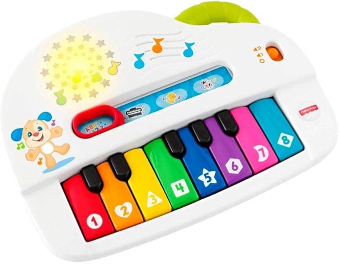 Teclado Musical Infantil